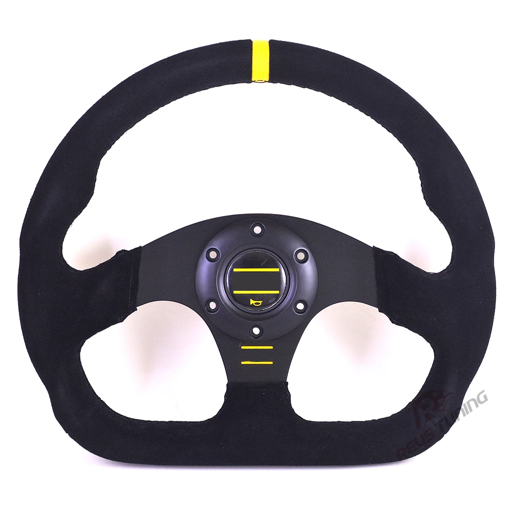 Plano D Forma Couro Car Racing Volante, PC Simulador de Condução, Jogo e  Gaming Volante, Alta Qualidade, Corrida de Corrida, Drift Sport - AliExpress