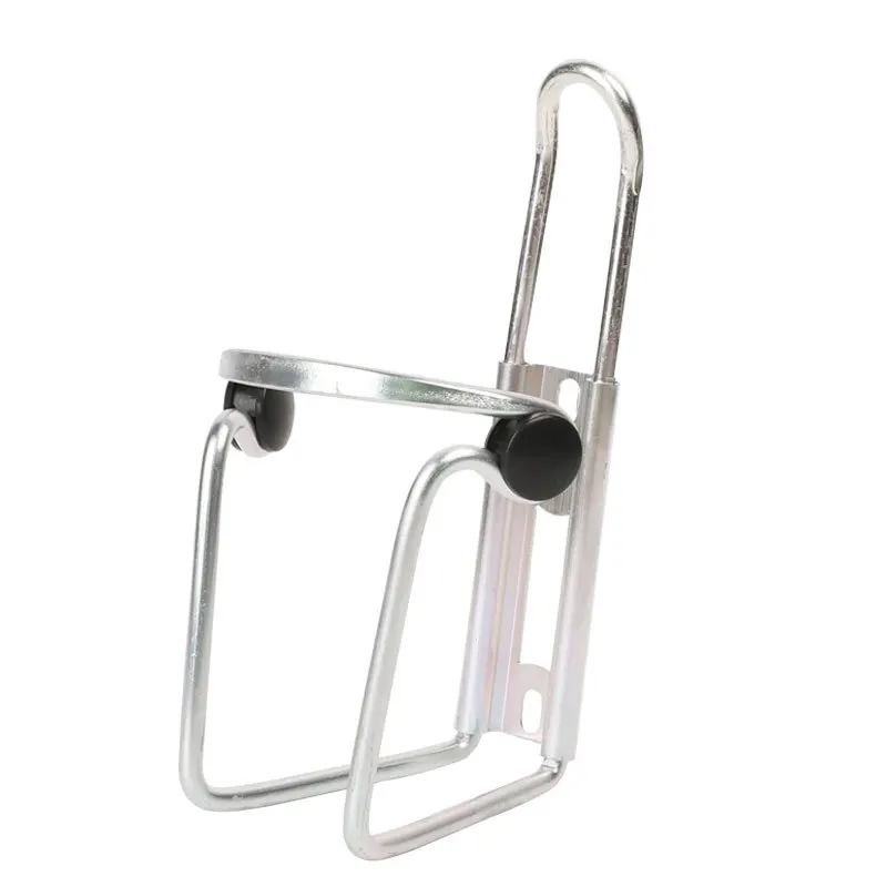 Aluminum Alloy Bottle Holder Cup Holder Folding Bikes MTB Road Bicycle Anti-slip Mountain Bicycle Cradle