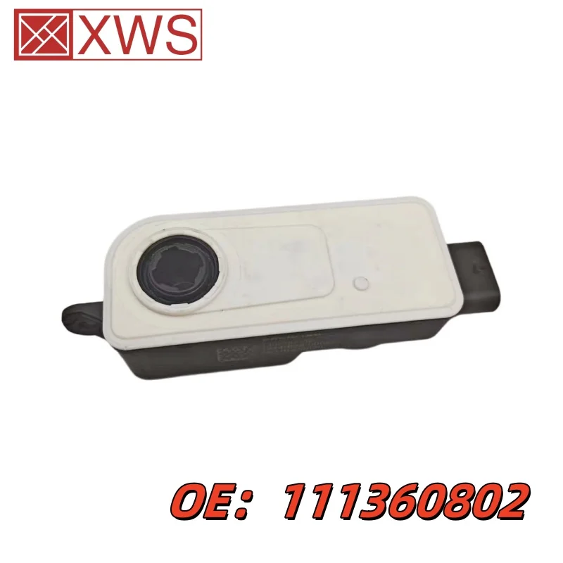 For Chevrolet For GM Malibu-Compatible Car Shutter Actuator Part 111360802 Made Of Wear Resistant ABS Material