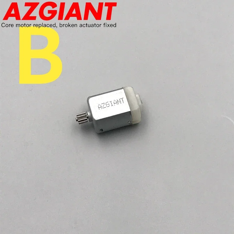 Azgiant Dc Motor Car Parts Sistema Di Chiusura Della Porta Per Audi A4 Quattro Rs3 S4 B7 Attuatore Della Serratura Della Porta Motore Di Bloccaggio Ce
