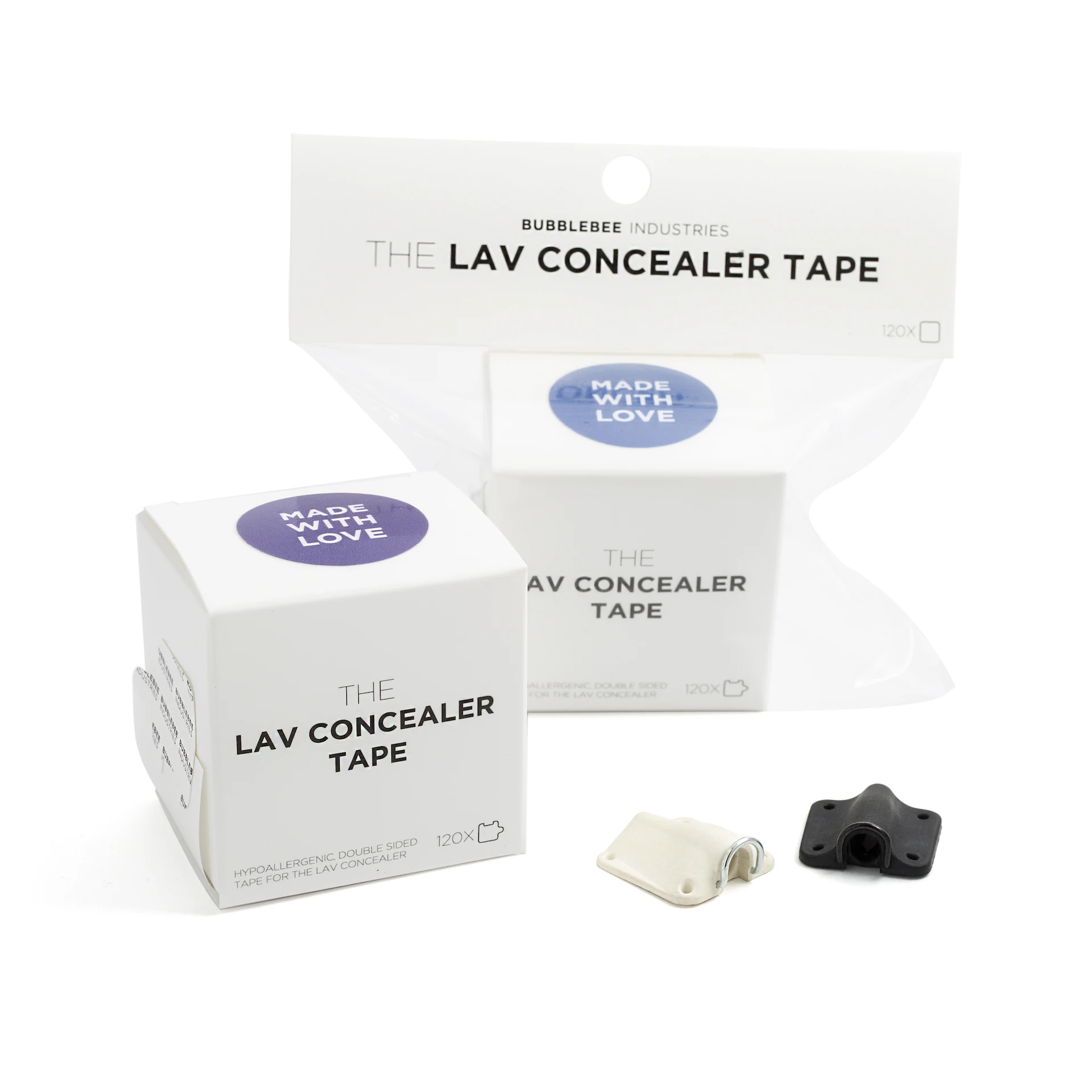 BBI Lav Concealer Tape (120Pcs)