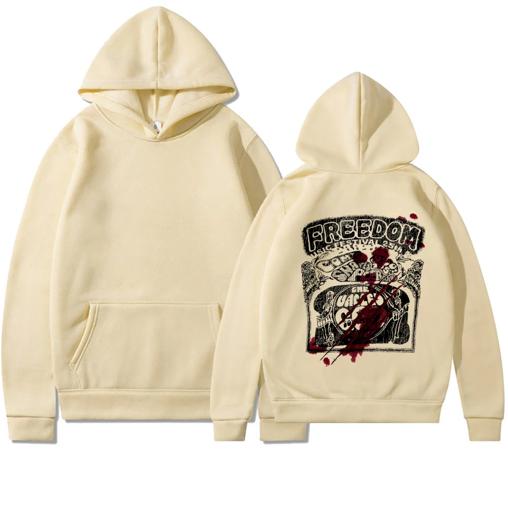 Cry of Fear Simon's Hoodie 2 Sided Men Women Hooded Sweatshirt Simon Henriksson Cosplay Shirt Trendy Gamer Gift Retro Hoodies 2