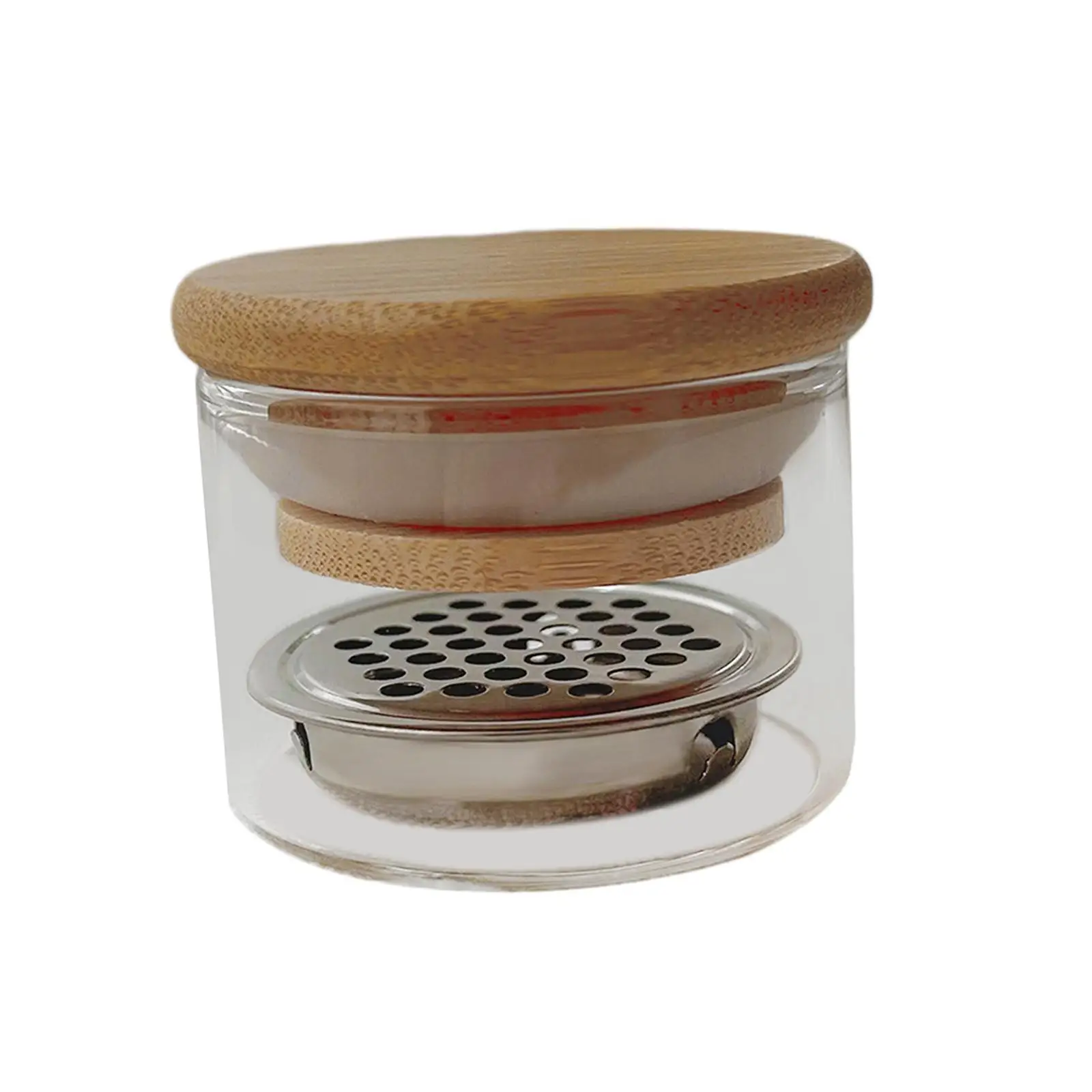 Dappen Dish Jewelry Storage Easy Clean Manicure Care Mini Bowl Nail Pen Wash Cup Nail Art Cup for Home Use Woman Art Artist