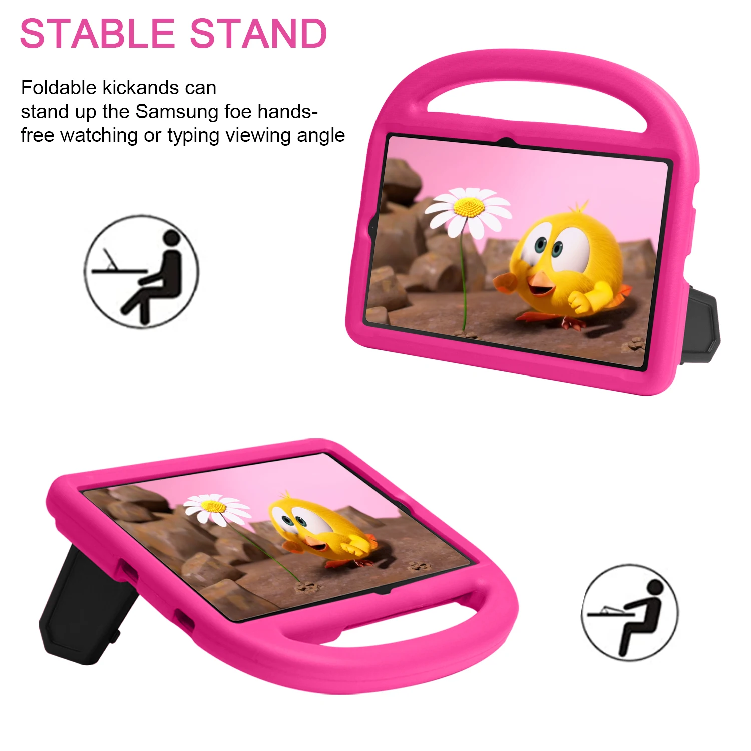 Cute Cartoon EVA Stand Cover