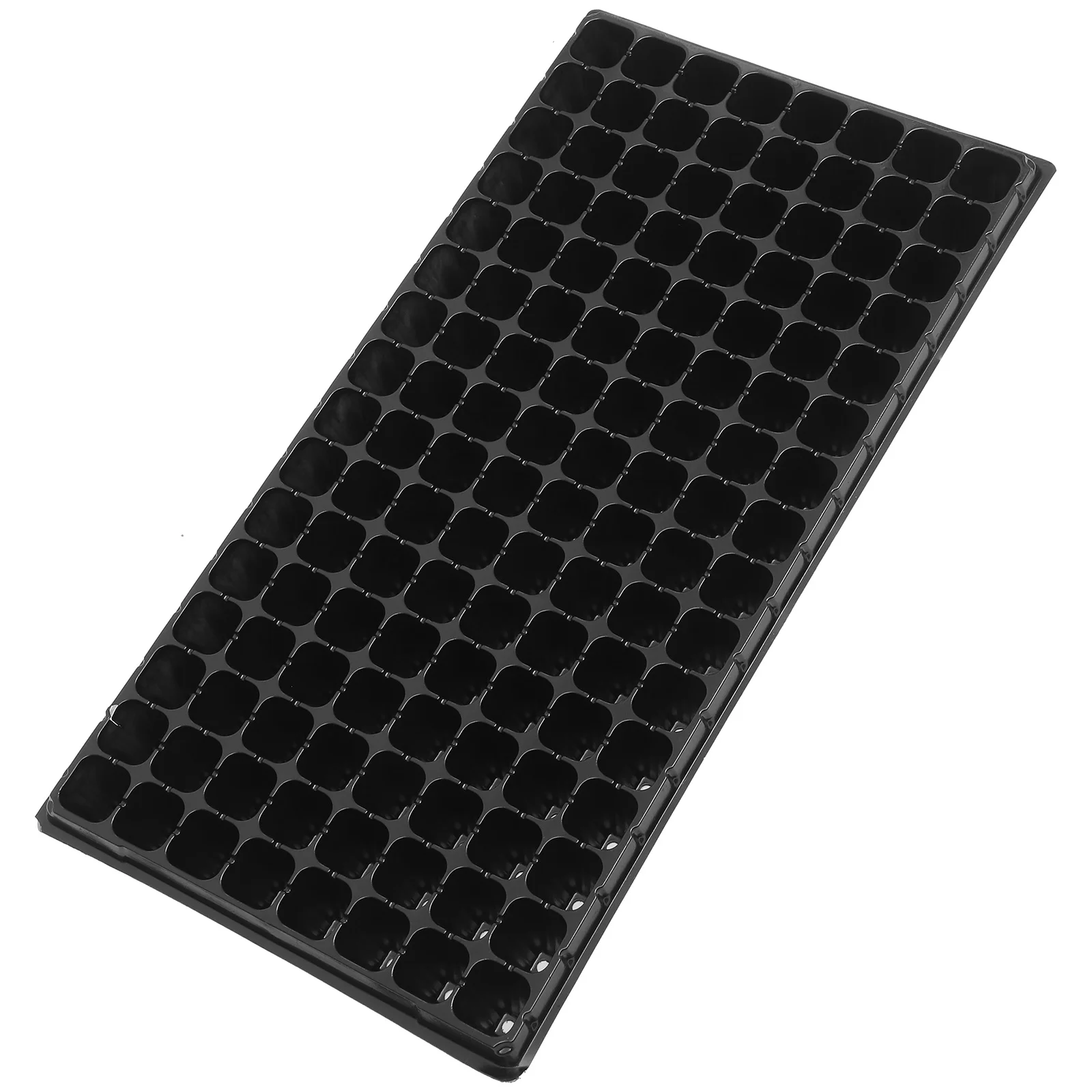 

10 Pcs Vegetable Veggie Tray Plant Germination Trays Growing Container for Gardener