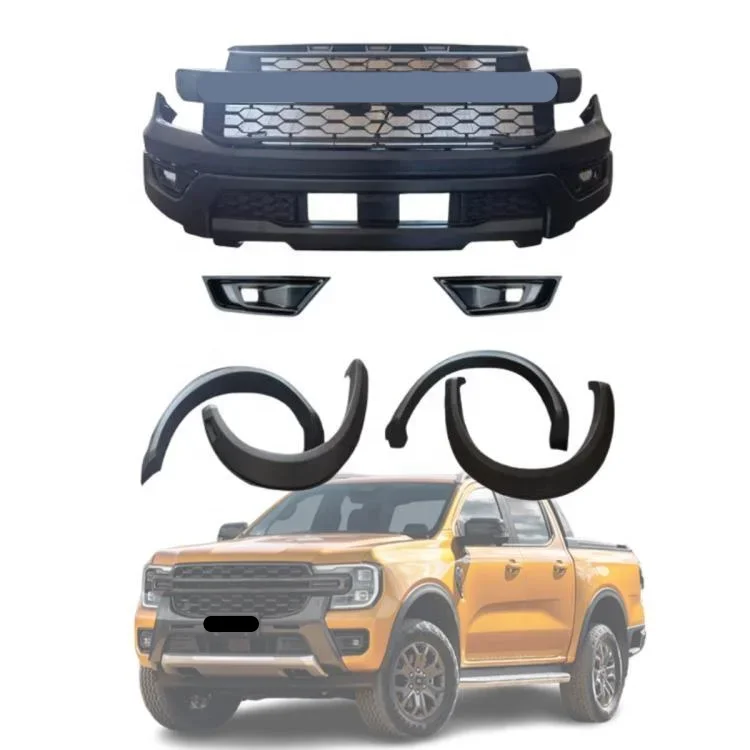 

Комплекты для кузова автомобиля Ranger 2023 Next GEM Upgrade to Roptor 2023 Facelift kits