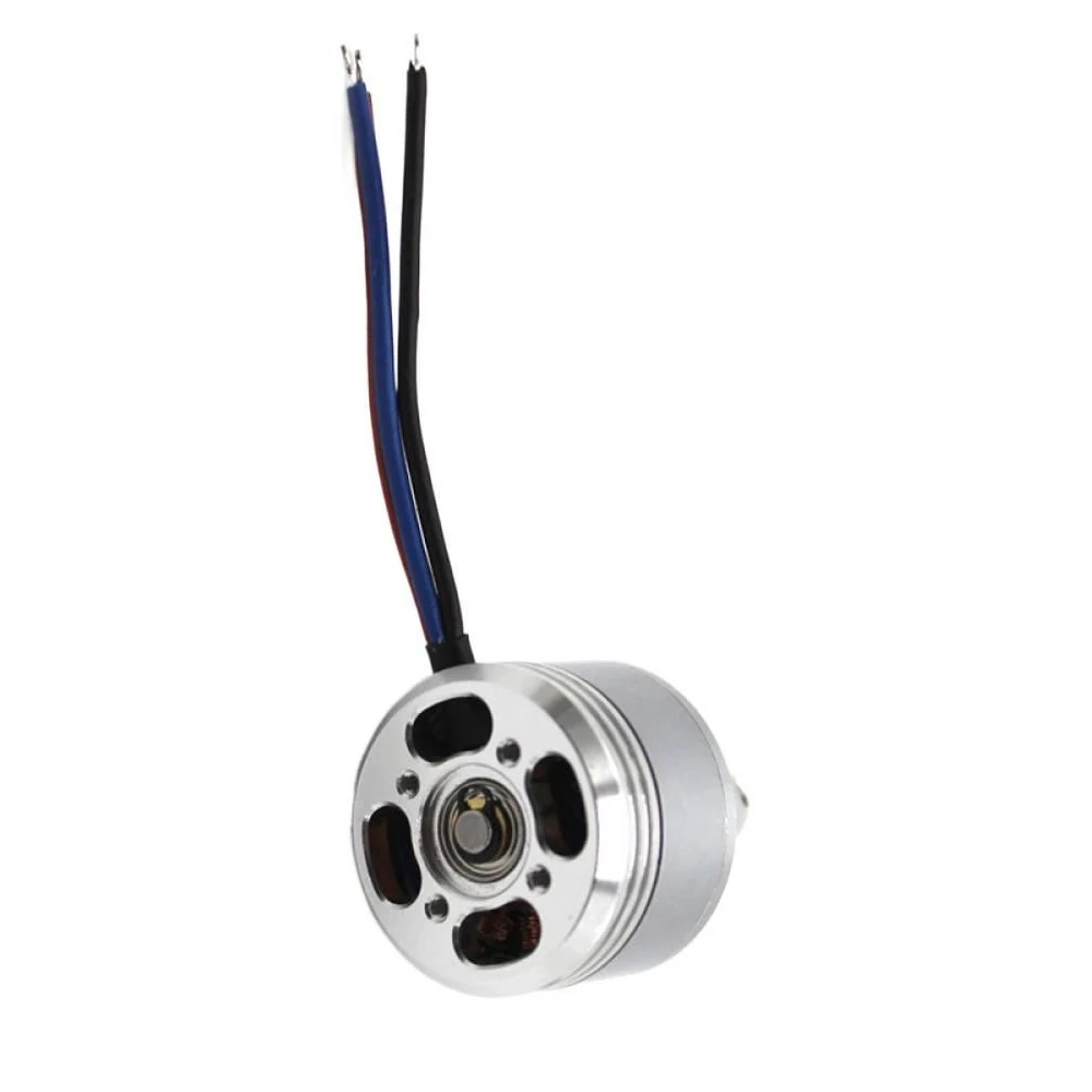 Moteur Brushless 23mm 7mm Arbre Inversé pour Drone RC Quadricoptère