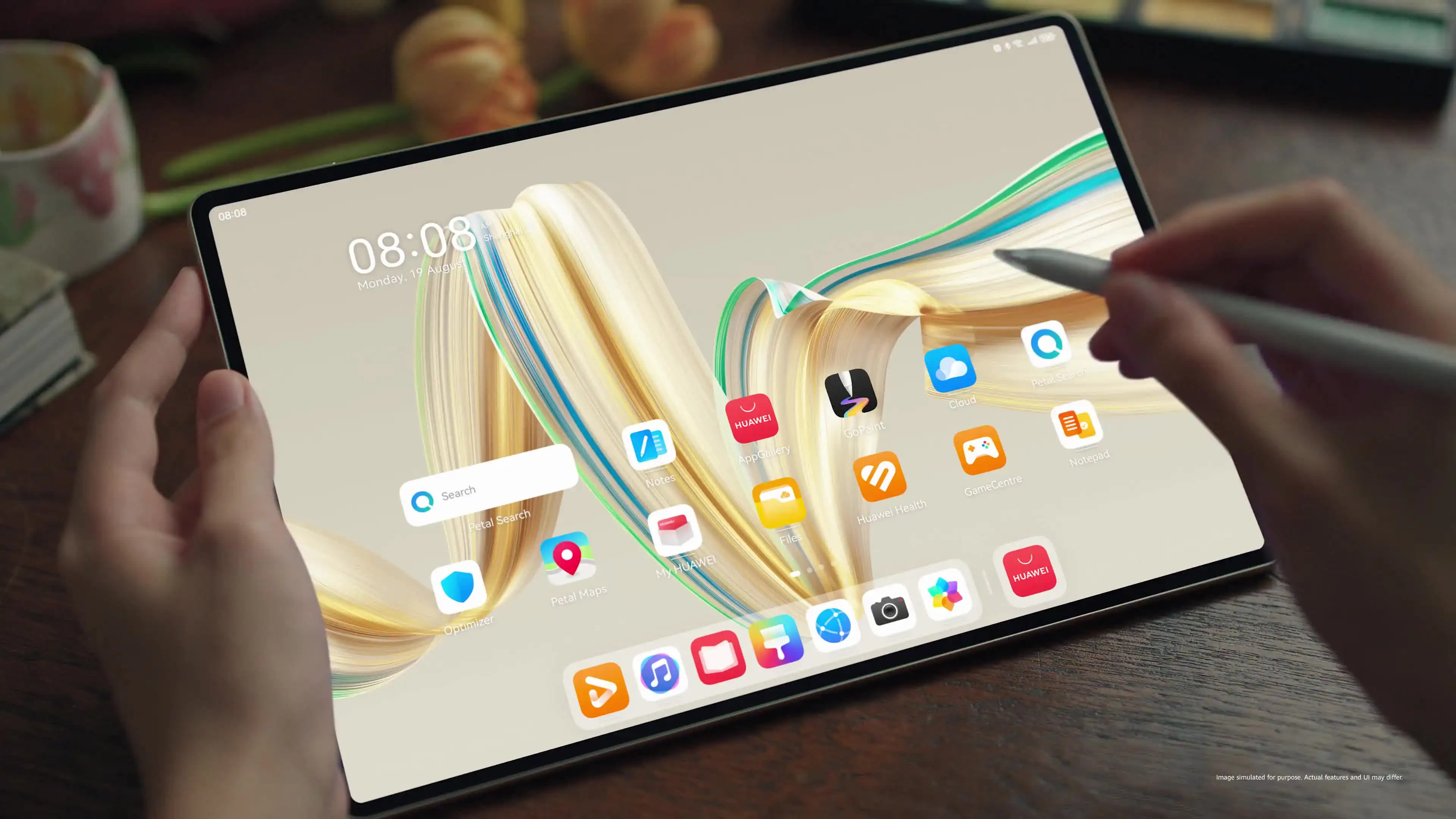 huawei matepad pro本体のみ 　アルフ HUAWEI MatePad Pro 限りない創造性を | ファーウェイ・ジャパン
