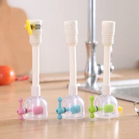 360 Degree Home Rotatable Water Bubbler Head Water Saving Faucet Aerator Nozzle Tap Adapter Device Kitchen Bathroom Supplies 1
