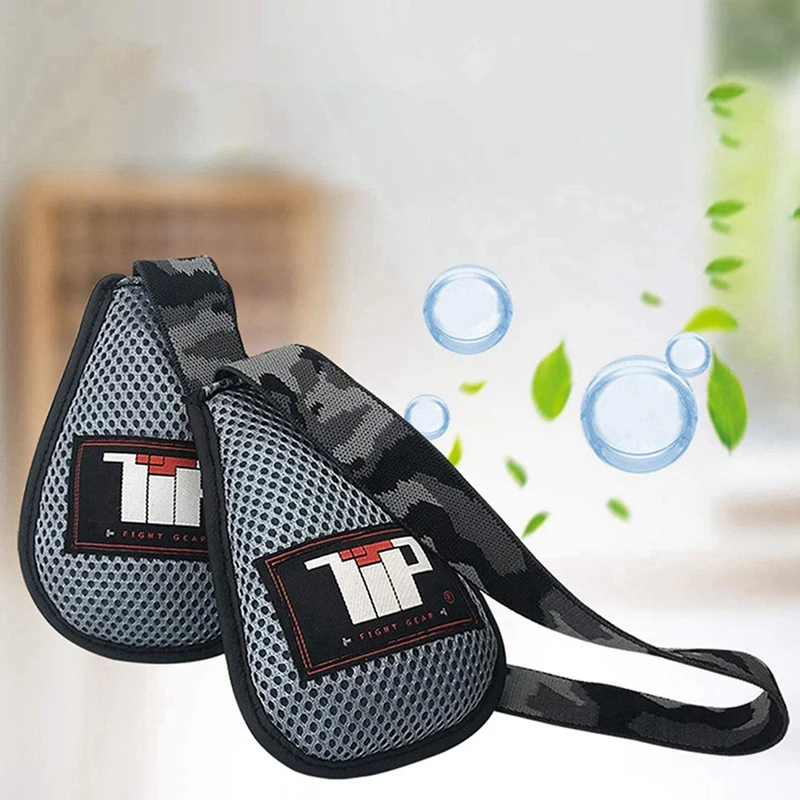 【Flash Sale】5X Boxing Gloves Deodorizing Deodorant Bag Boxing Gloves Moisture Absorption Maintenance Cleaning