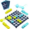 Kids Intelligence Ball Bouncing Game Board Game Toddler Toss Ball Parent  Child Interaction  Game Fun Party Game 1