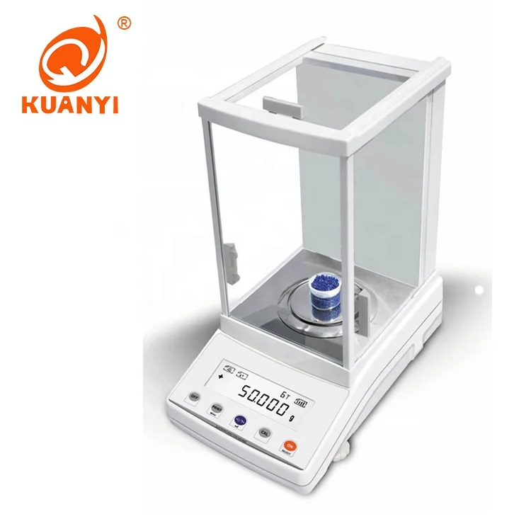 

0.0001g Electronic Precision Digital Laboratory Analytical Balance