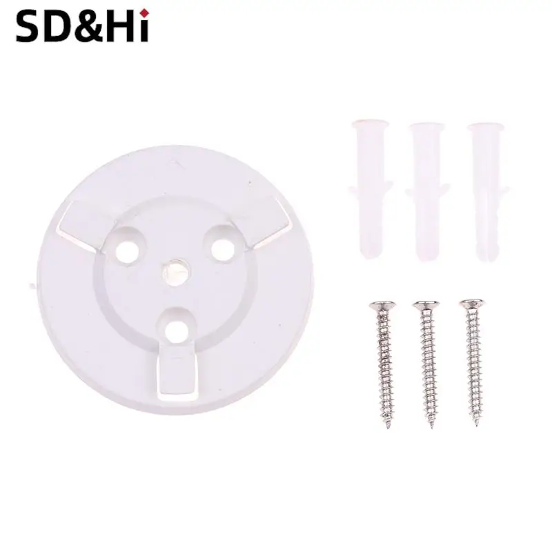 

Camera Base Bracket For Xiaomi Imou EZVIZ TP-LINK Card Holder Drilling Sticking Hoisting Wall Hanging Inverted Installation Hold