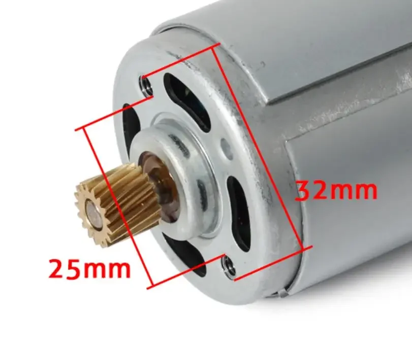 Brake Control Element Hand Brake Mechanism Motor 17T for Renault Megane Grant Scenic Vel Satis Laguna 2/3 Espace IV