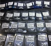 100% Genuine 1.0ct Wholesale Size Price 1.0~3.75mm D Color Round Cut Lab Grown Loose Moissanites Stone Test Positive 6
