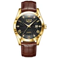 Gold black