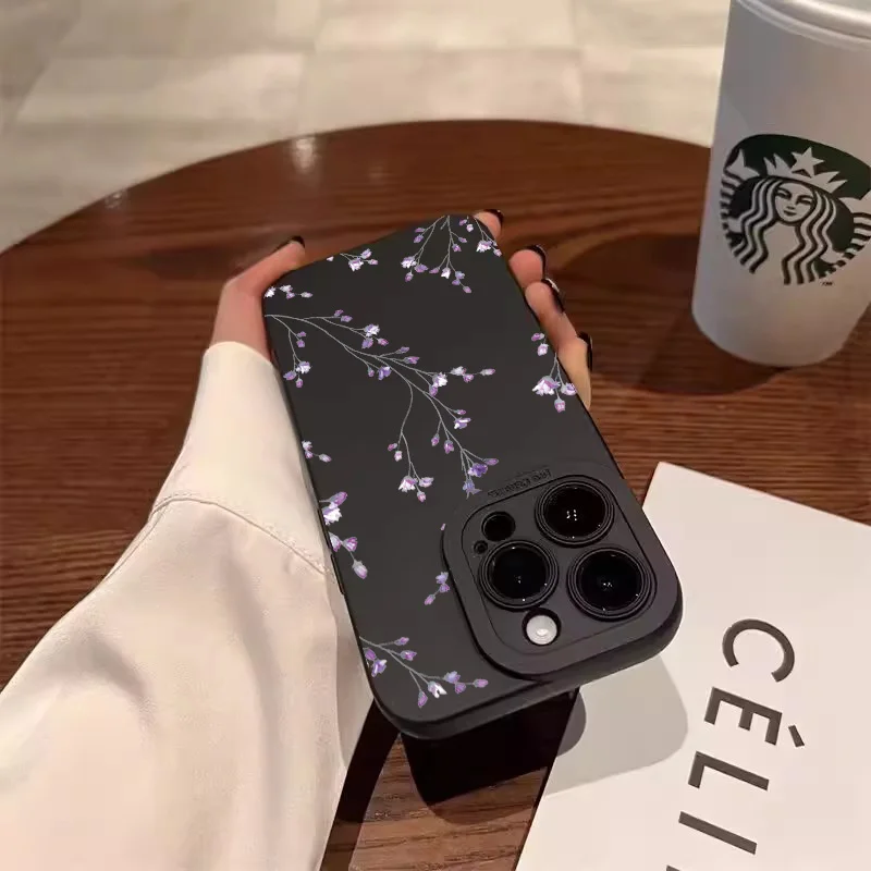 Minimalist Soft TPU Phone Case in Sleek Design