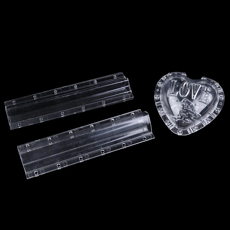 Fruit Shaping Mold, Plastic Cucumber Growth Forming Mold Heart/Star Fruit Shaping Growing Mold