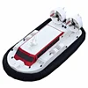 RC Amphibious Hovercraft Model Remote Control Wind-powered Boat Model Jet Boat Toy Gift DIY Simulation Ship Model 6