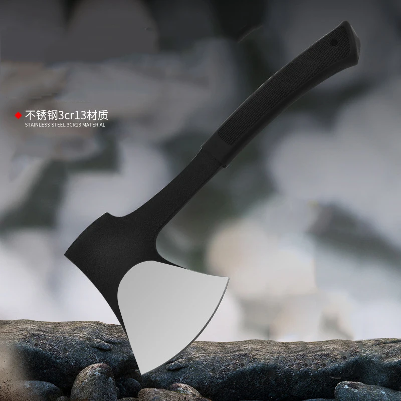 Wholesale of Fire Axes by Manufacturers: Mountain Cutting, Woodcutting Axes, Outdoor Equipment: Battle Axes, Multi functional Ax 2