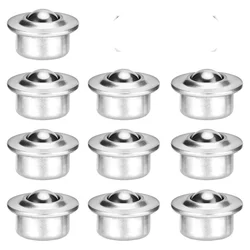 Stainless Steel Universal Base Metal Ball Metal Ball Bearing Degree Roll Metal Ball Bearing Metal Ball Bearing