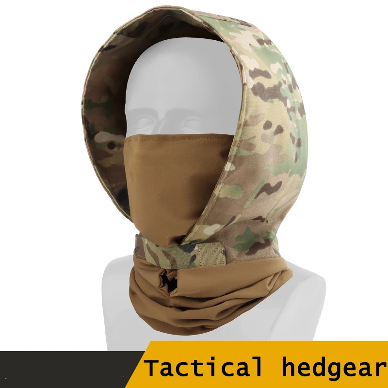 

Tactical Airsoft Headgear Paintball Hunting Accessories Shooting Face Mask Windproof Cosplay Dustproof Cs Fishing Cycling Masks