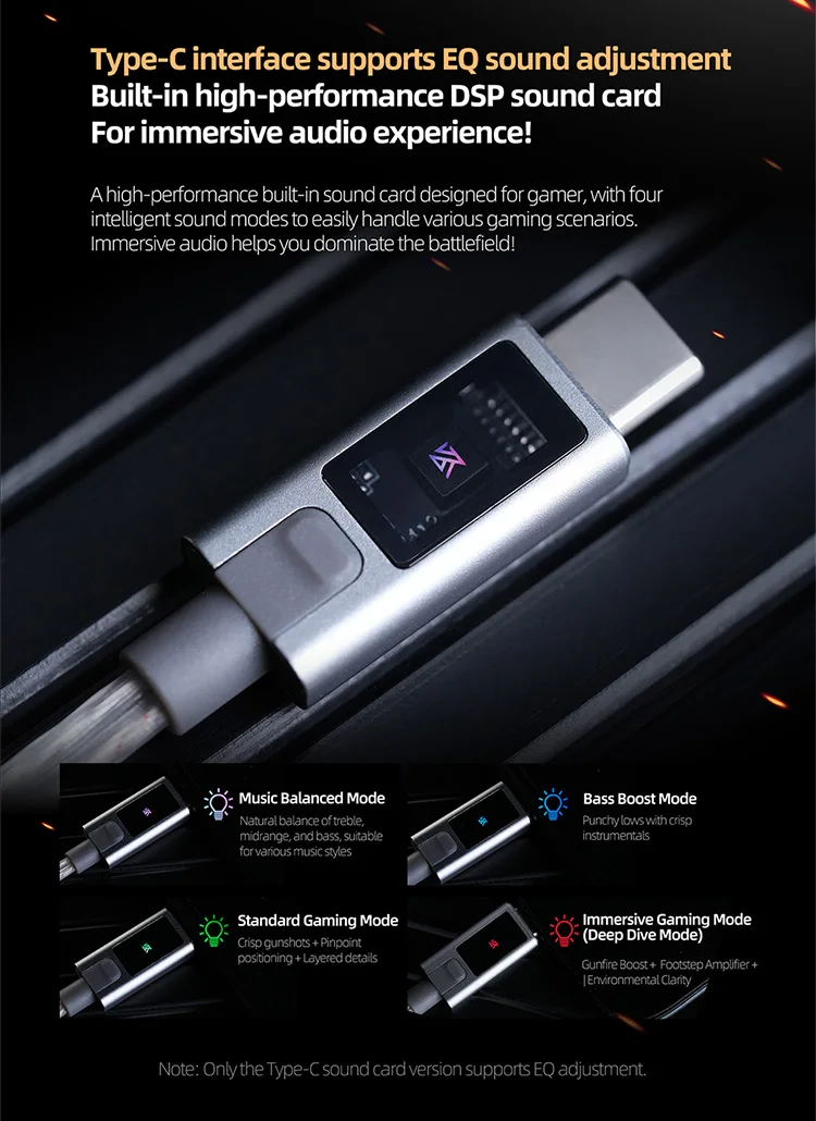 Auricolari KZ Duet Dual Dynamic Driver Units Auricolari cablati in-ear_voghion.com