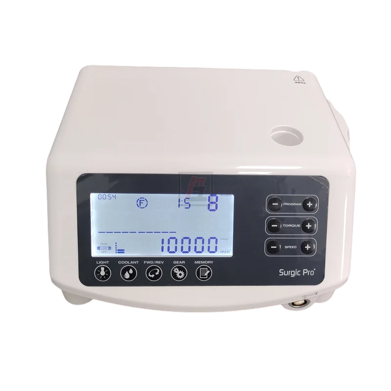 Рисунок 6 - Электродвигатель для зубного импланта с фотоэлементом