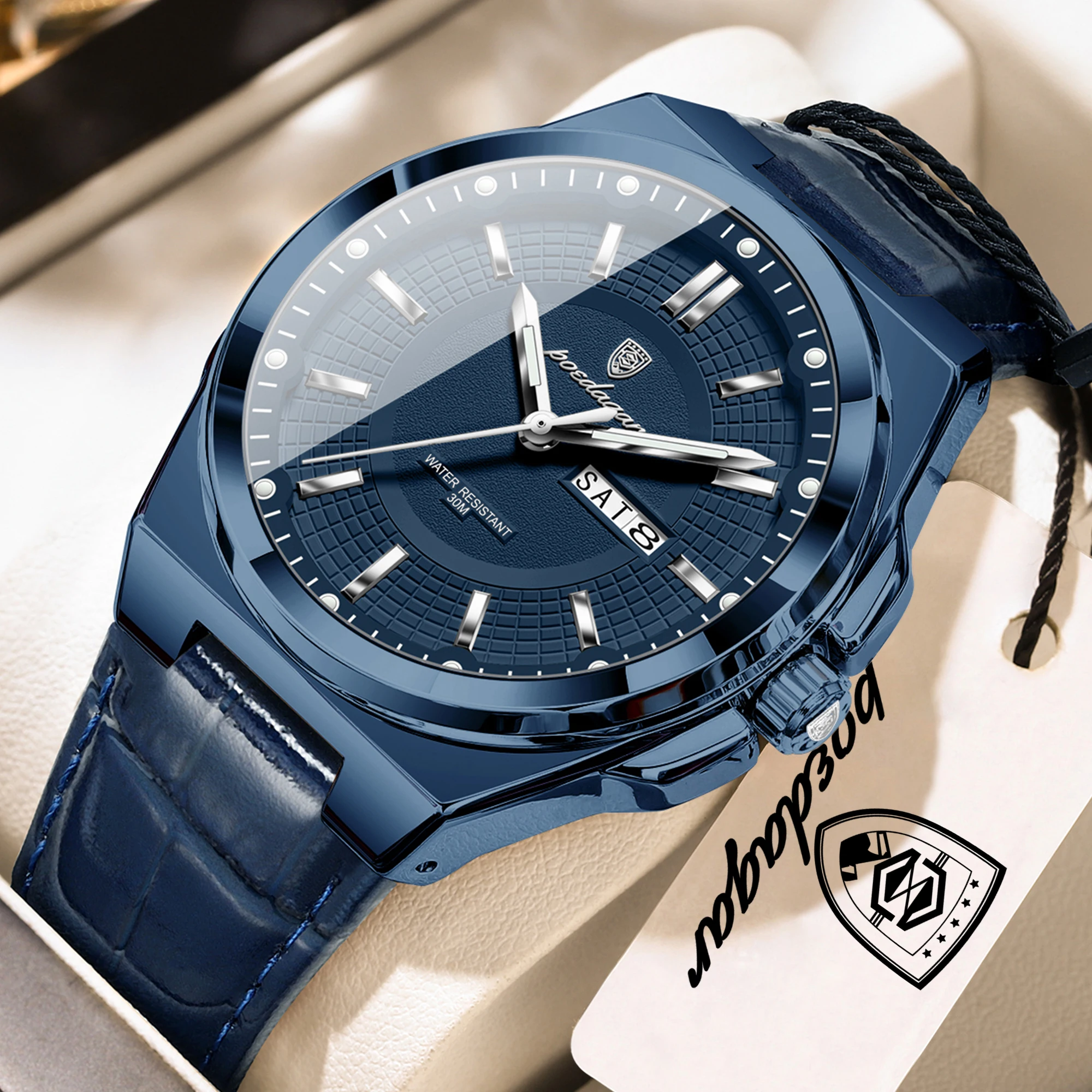 896 Blue Blue