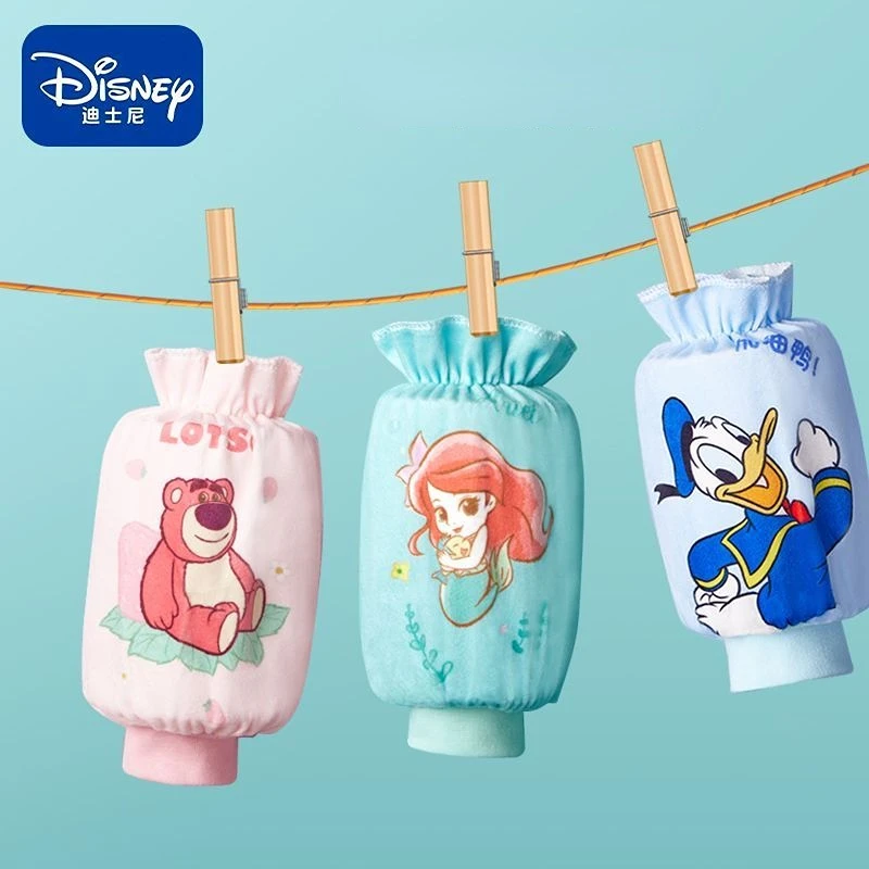 

Disney Mickey Children Sleeve Winter Baby Sleeve 0-6-year-old Boys and Girls Kindergarten Play Dirty Resistant Sleeve