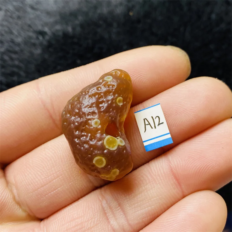 Candy Agate Protostone mineral specimens Natural crystal
