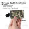 Camo Camouflage Luggage Tag Military Tactical Suitcase Baggage Privacy Cover ID Label 3