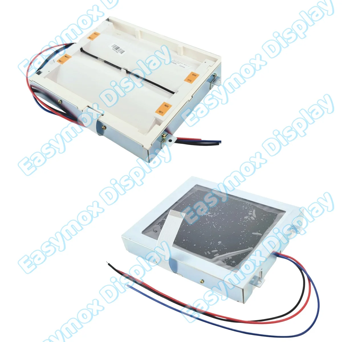 엡손용 5.7인치 EG7500D-NS-1 LCD 디스플레이 새 화면 교체