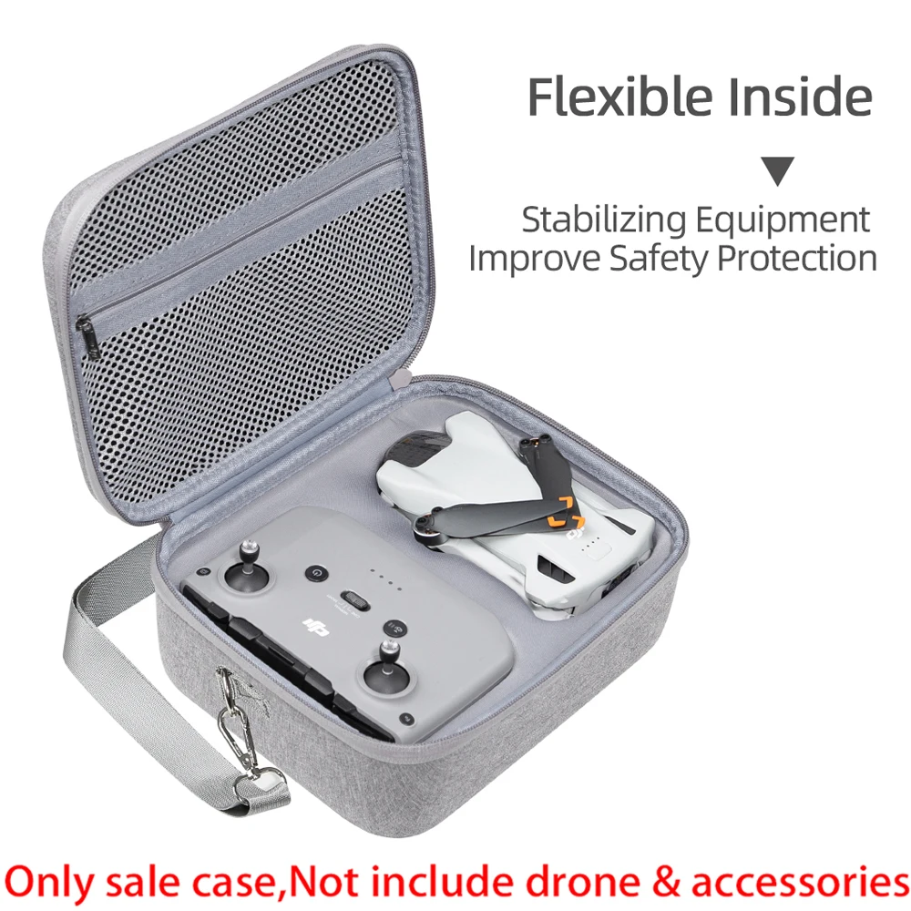 Dji Mini 3 Pro Storage Bag Case For Drone Accessories