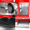 Commercial Popcorn Maker  Automatic Popcorn Machine electric popcorn machine puffing  220V 6
