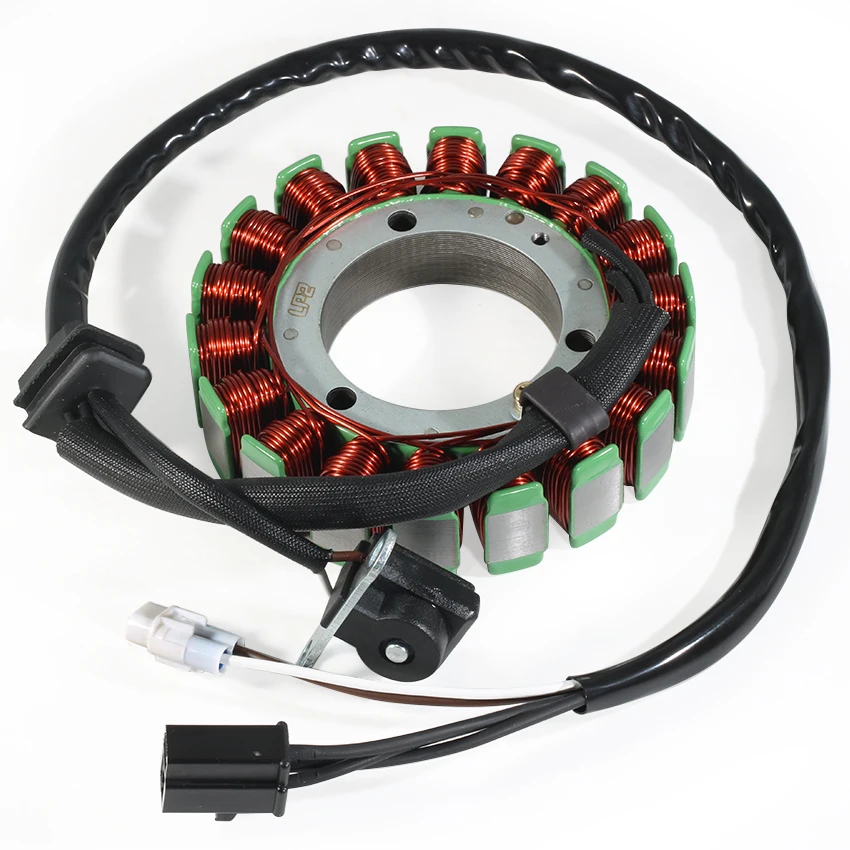 Bobina Statore Generatore Magneto Moto Per Arctic Cat 700 Mud Pro 1000 Mud Pro 550 Xt 700 Xt 1000 Xt Oem:0802-073 Accessori