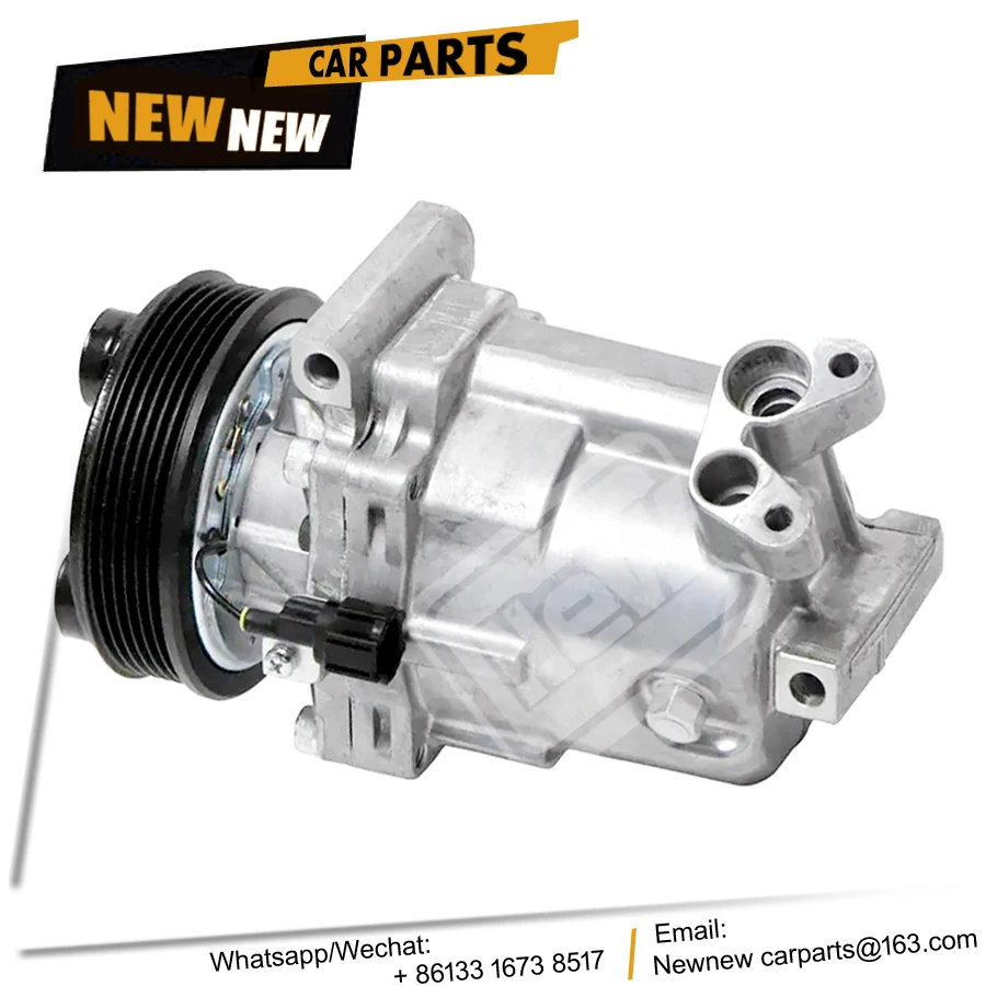 

For CR10 Nissan tiida ac compressor 92600CJ60A 92600CJ60C W08A301627 A42001290-1400 for Nissan Versa Tiida Latio TIDA 2007-2011