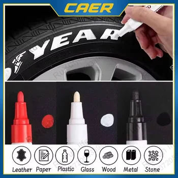 Waterproof Tire Paint Marker Pen 1