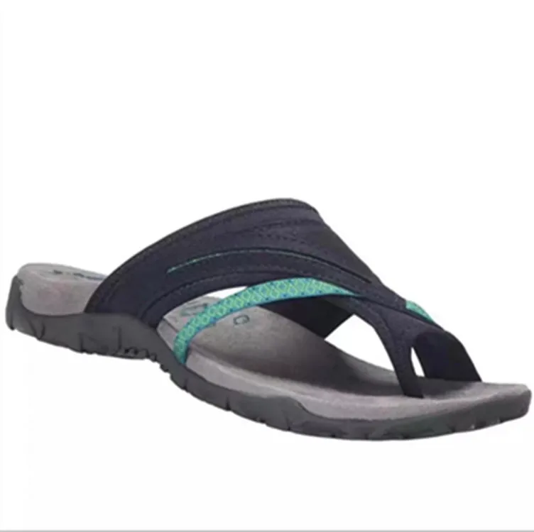 Women's Slippers 2022 Summer Comfort Outdoor Beach Slippers Women ...