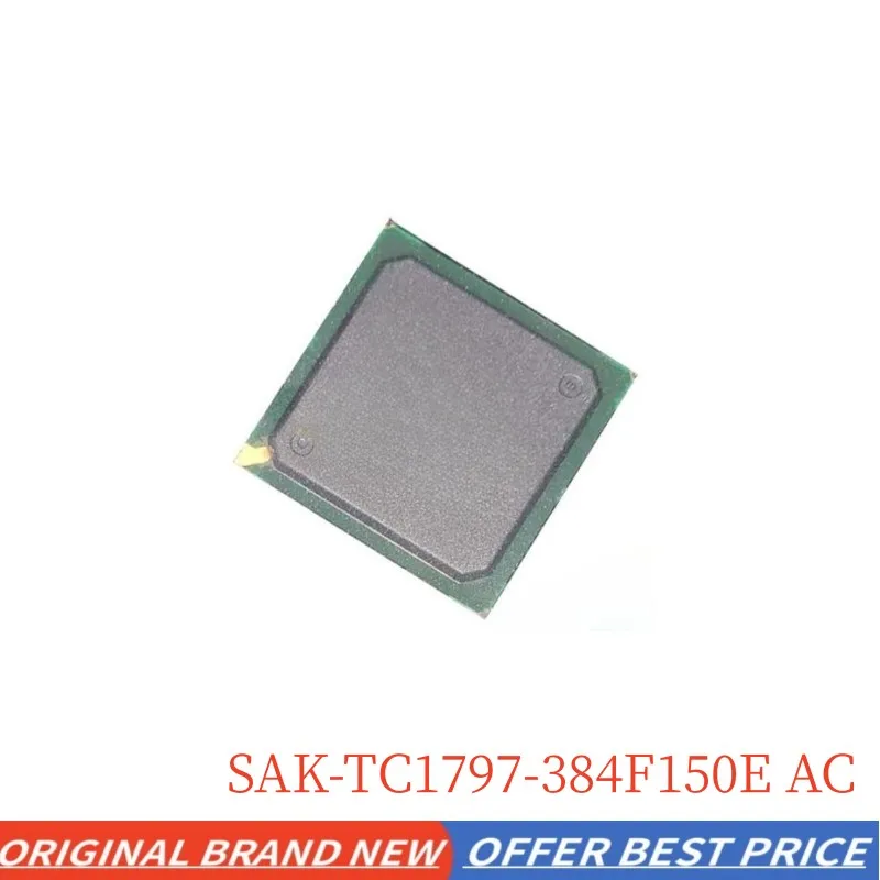 

SAK-TC1797-384F150E AC 384F150EAC BGA-416 автомобильный двигатель, компьютерная плата, разная ЦП, 32-битный микроконтроллер MCU