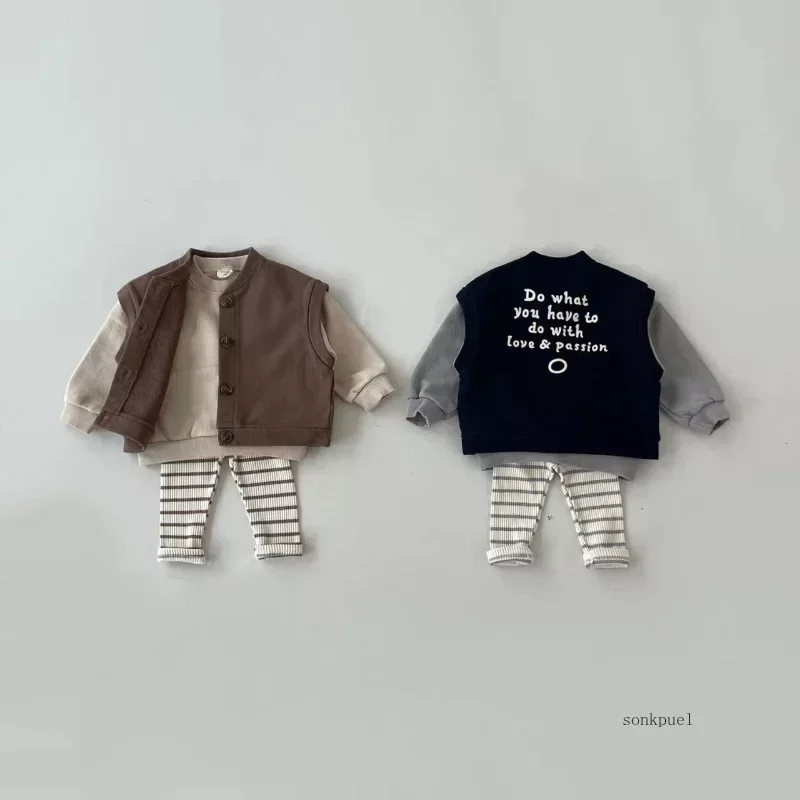 Baby Cotton Stretch Leggings 4