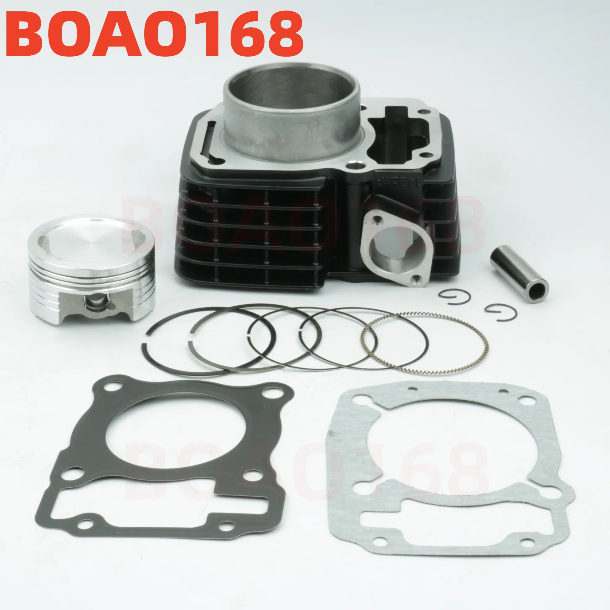 65.5mm Big Bore Motorcycle Cylinder Kit For Honda XR150 CBF150 Upgrade