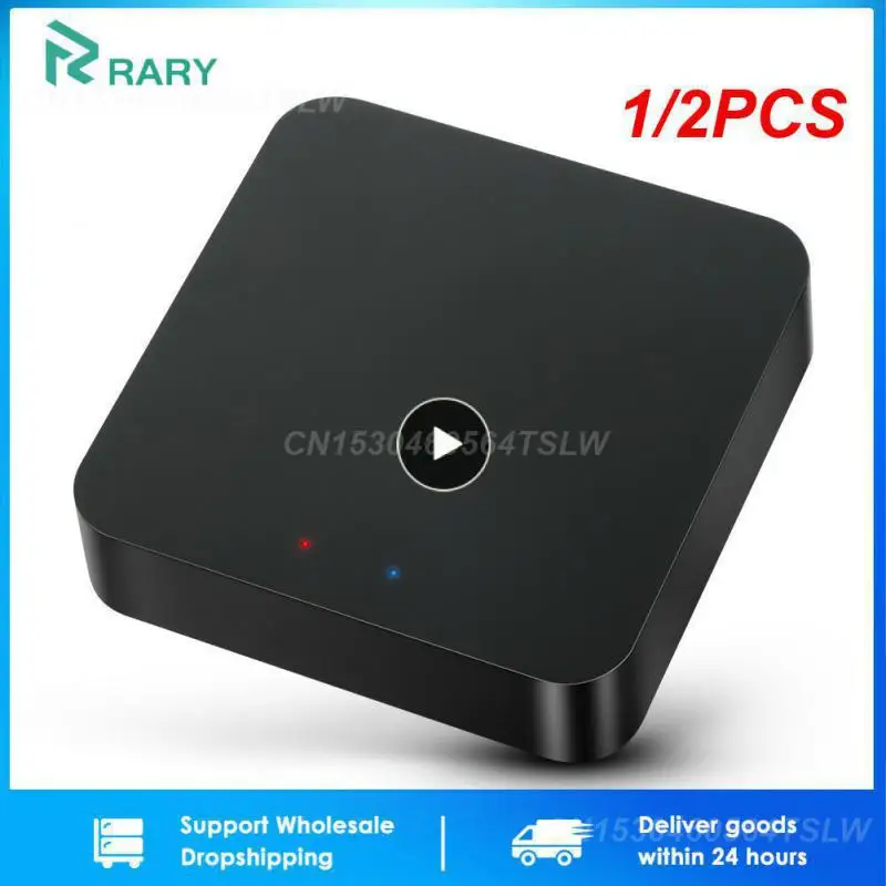 

1/2PCS Tuya 3.0 WIFI/Bluetooth Multi-mode Smart Gateway Compatible With Mesh Hub Smart Life APP And Alexa Home