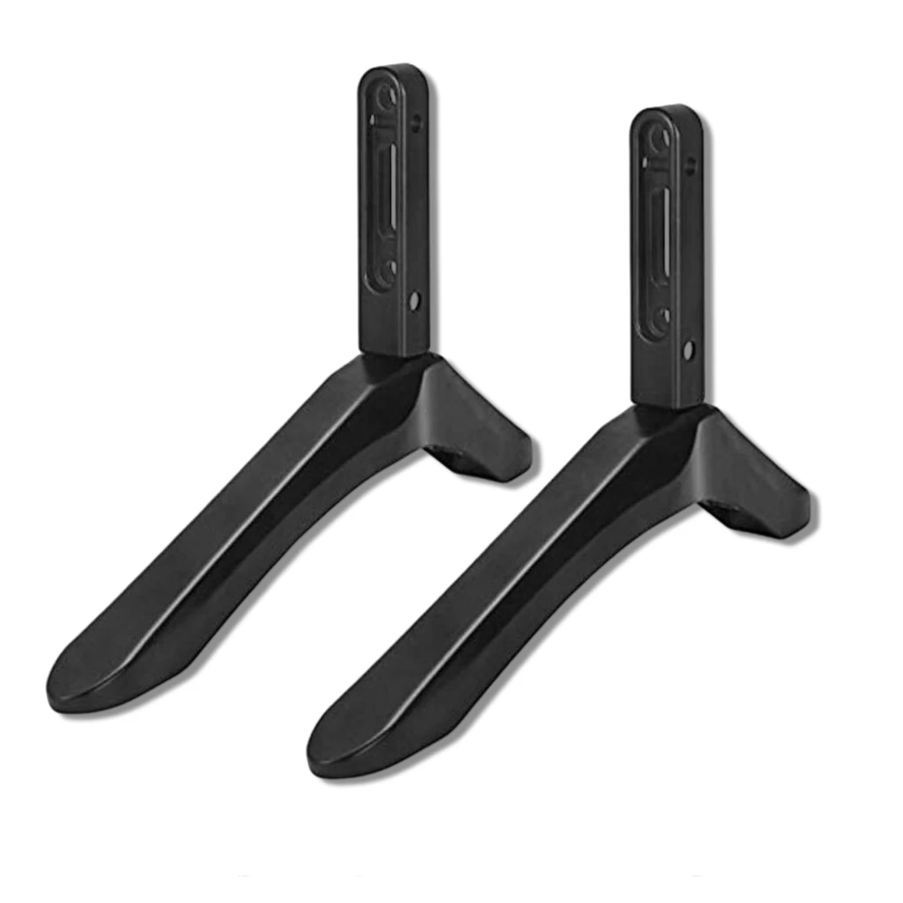 

Household TV Base No-punch Pedestal Wear-resistant Stand Strong Universal Monitor Riser Delicate Efficient Leg