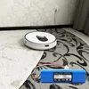 Original For Xiaomi Roidmi Eve Plus Viomi S9 Lydsto R1 Robot Upgraded with Rechargeable Lithium ion Battery 12800mAh BatteryPack 5