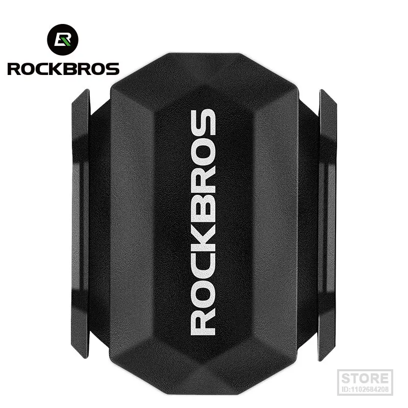 Rockbros Bicicletta Computer Ant + Cadenza Speed Sensorn Impermeabile Mtb Gps Ciclismo Per Garmin Bryton Xoss Accessori