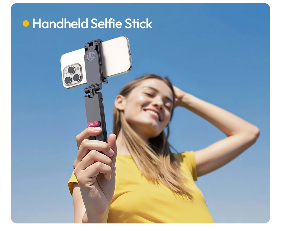  MA89 Phone Holder Mount for Smartphone Tripod Selfie Stick with 30MM Bottom Cl