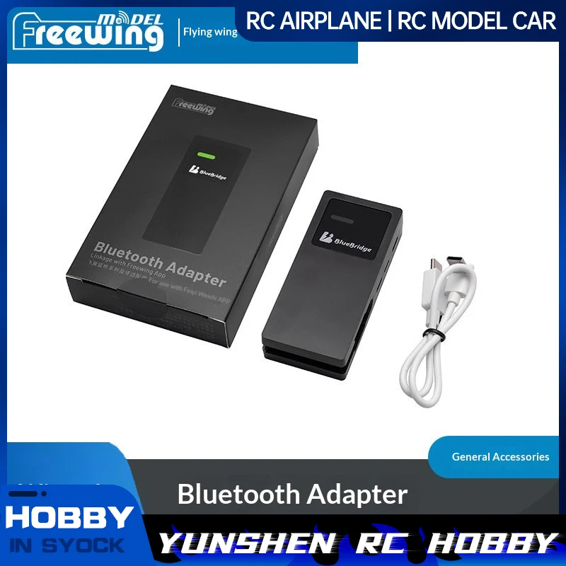 BlueBridge Lite Récepteur RC 2.4GHz pour Modélisme