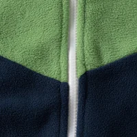 Polar Fleece Jacke – Bild 4