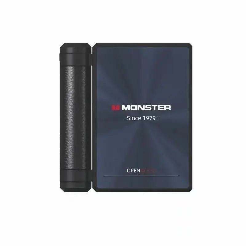 MONSTER AC530 Wireless Bluetooth Earphones Bone Conduction Ear